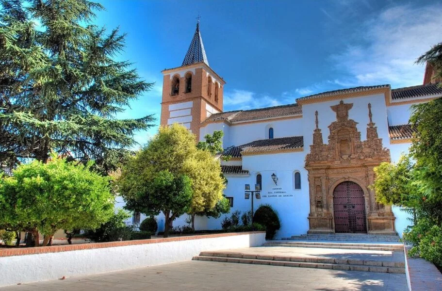 ▷ GUADIX » Qué ver y hacer en este precioso poblado Iglesia de Santiago en Guadix