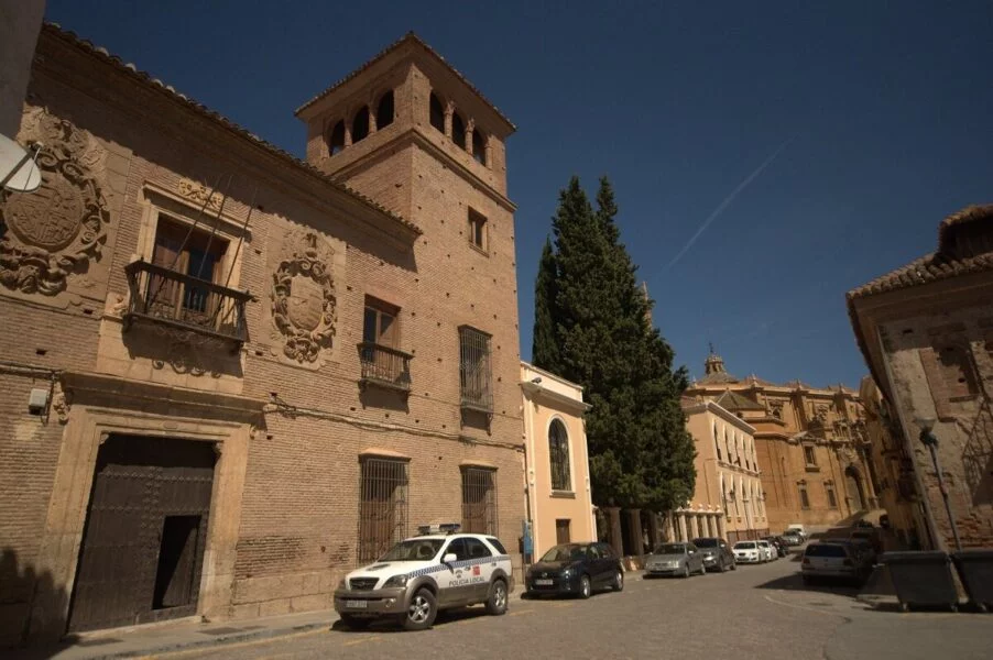 ▷ GUADIX » Qué ver y hacer en este precioso poblado Palacio de los Marqueses de Villalegre en Guadix