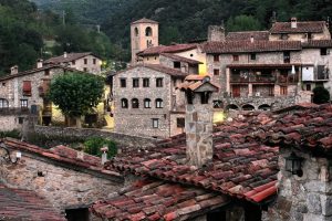 Pueblos mas bonitos de Girona Beget