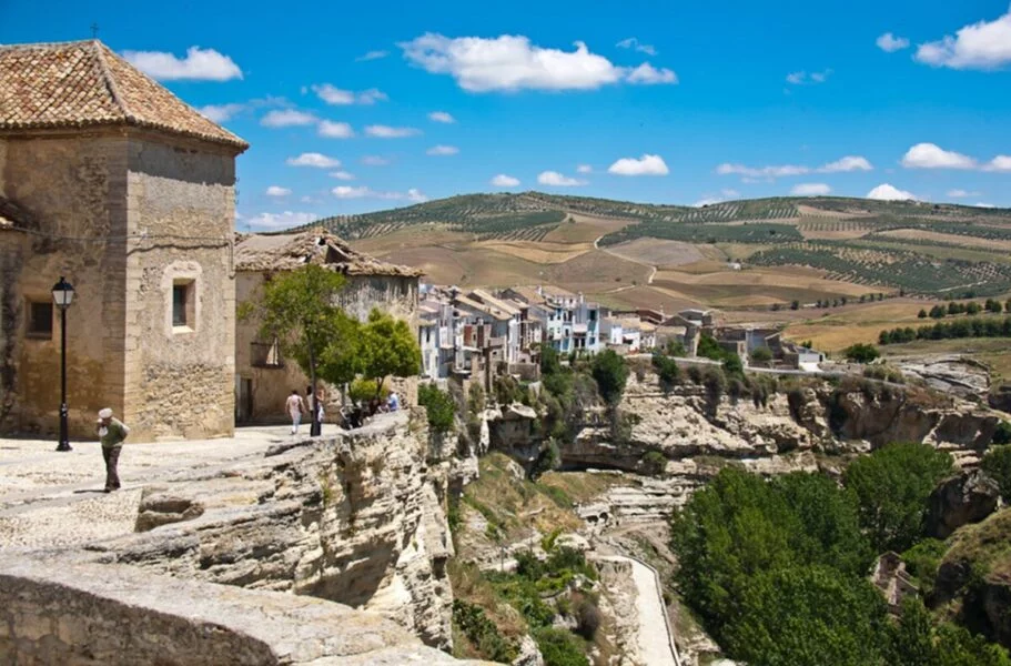 ▷ ALHAMA DE GRANADA » Qué ver y hacer. Pueblo andaluz Visitar Alhama de Granada.