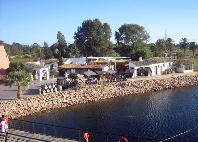 ▷ PALOS DE LA FRONTERA » Descubre Qué Ver y Hacer Barrio portuario medieval en Palos de la Frontera
