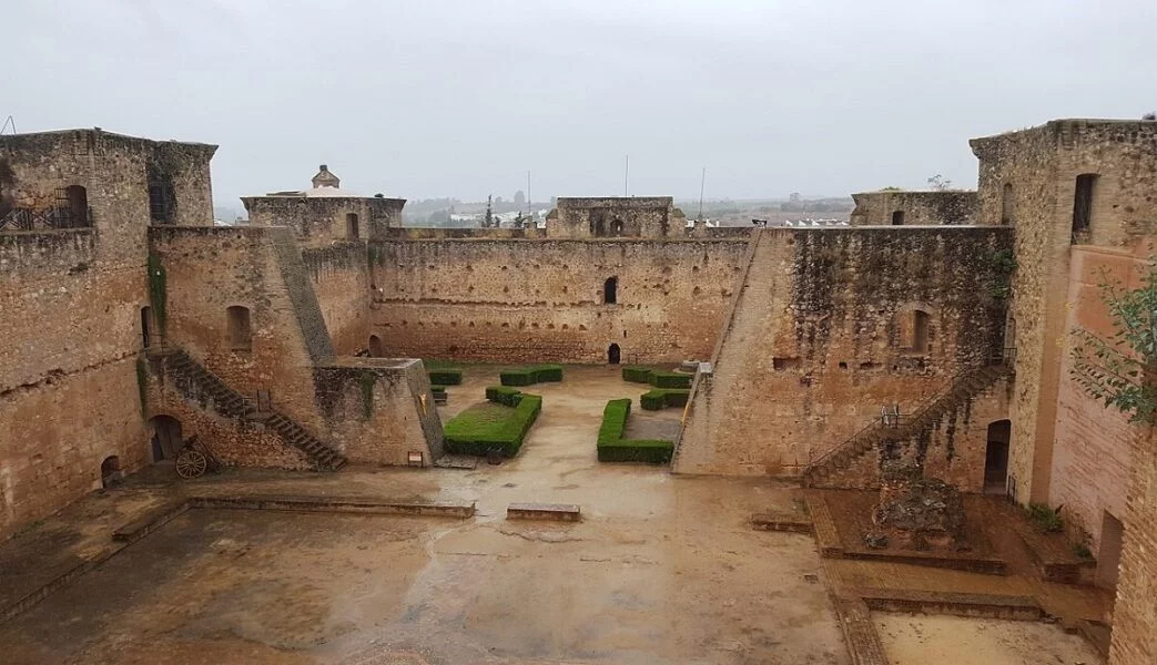 ▷ NIEBLA » Qué ver y hacer en esta villa medieval iliplense Castillo de Niebla