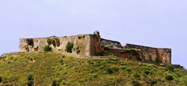 ▷ SANLÚCAR DE GUADIANA » Descubre Qué ver y hacer Castillo de San Marcos en Sanlúcar de Guadiana