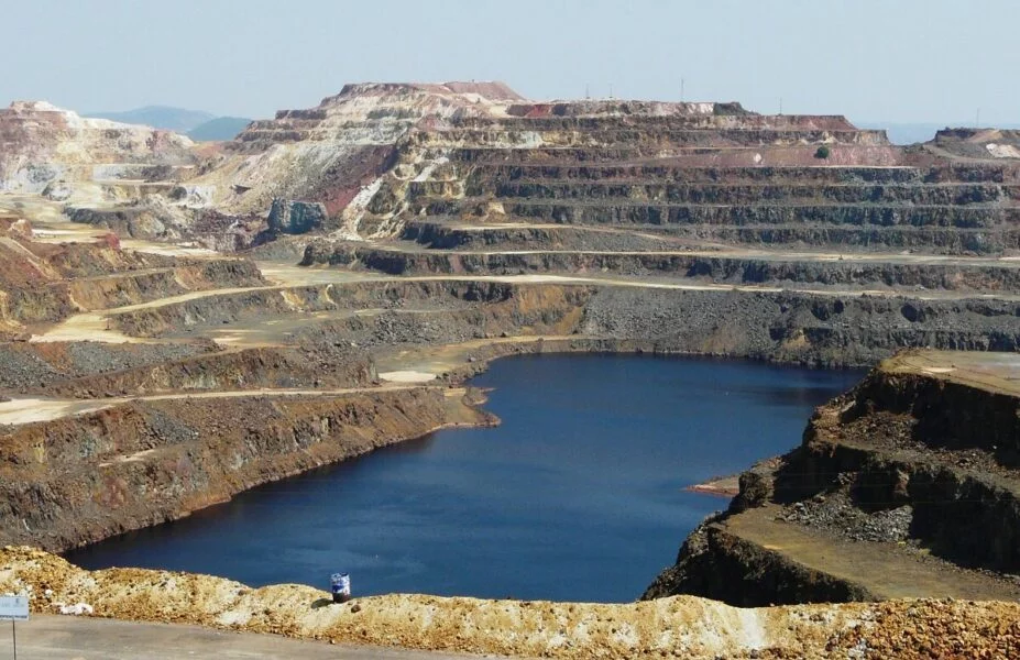 ▷ RIOTINTO » Qué ver y hacer en este atractivo pueblo minero Minas de Cerro Colorado en Riotinto