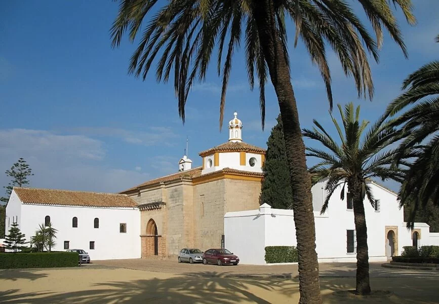 ▷ PALOS DE LA FRONTERA » Descubre Qué Ver y Hacer Monasterio del Conjunto Monumental de la Rábida en Palos de la Frontera