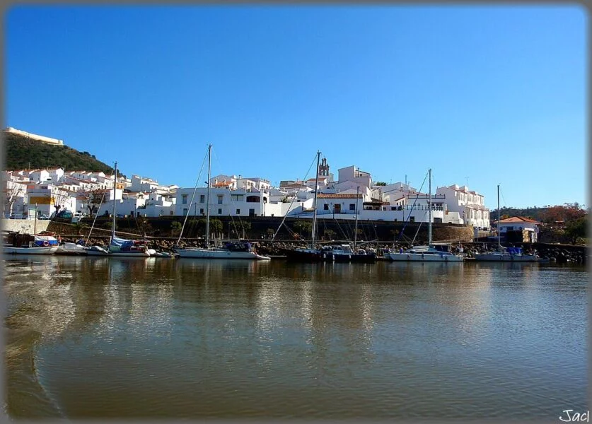▷ SANLÚCAR DE GUADIANA » Descubre Qué ver y hacer Puerto de Sanlúcar de Guadiana