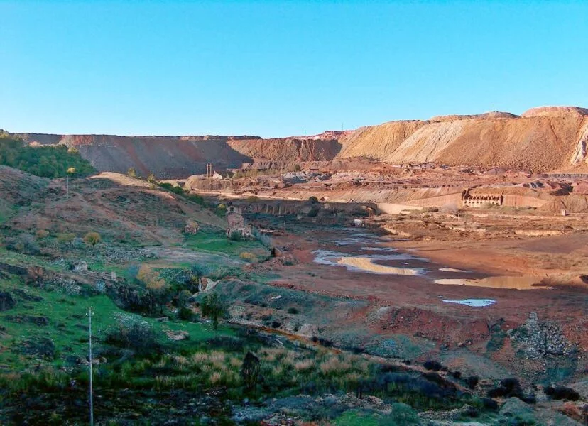 ▷ RIOTINTO » Qué ver y hacer en este atractivo pueblo minero Visitar Riotinto en Huelva