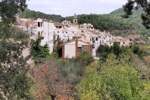 AÍN-Pueblos más bonitos de Castellón