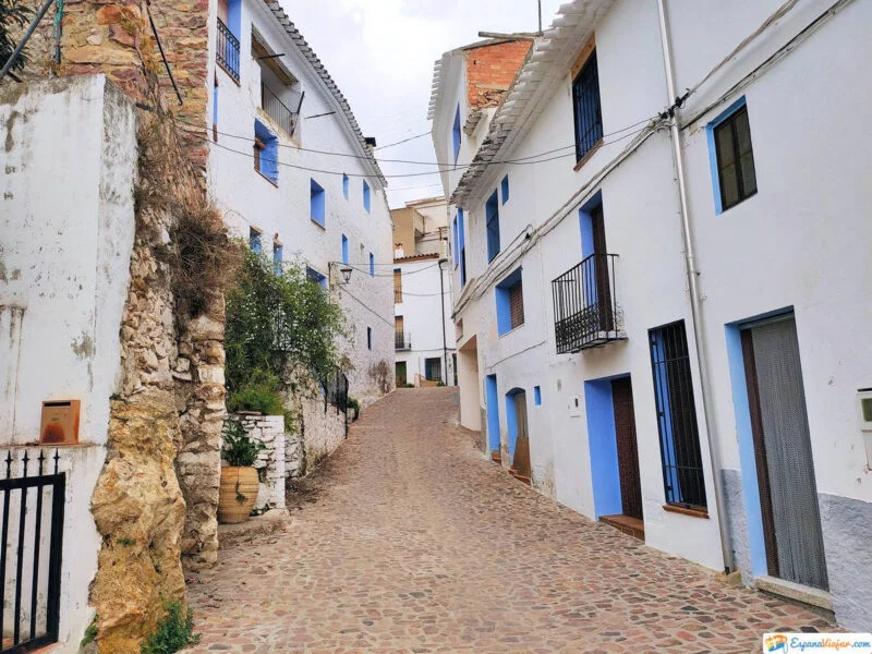 ▷ AÍN » Qué ver y hacer. Pueblo de la Sierra de Espadán Aín en Castellón
