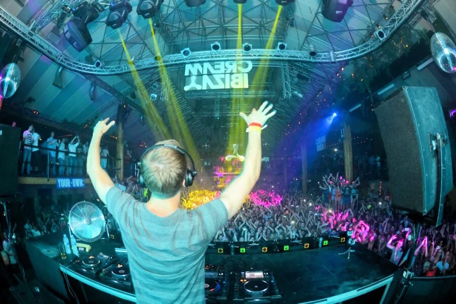 ▷SAN RAFAEL » Qué ver y hacer en el corazón de Ibiza Amnesia en Ibiza