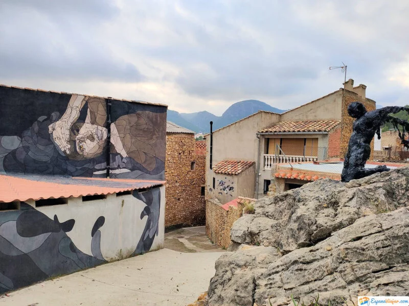 ▷ FANZARA » Qué ver y hacer en este paraje natural y de arte Arte Moderno en Fanzara