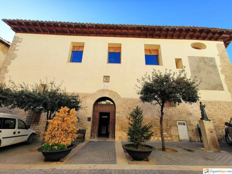 ▷ FORCALL » Qué ver y hacer en esta hermosa localidad. Casa de la Vila en Forcall