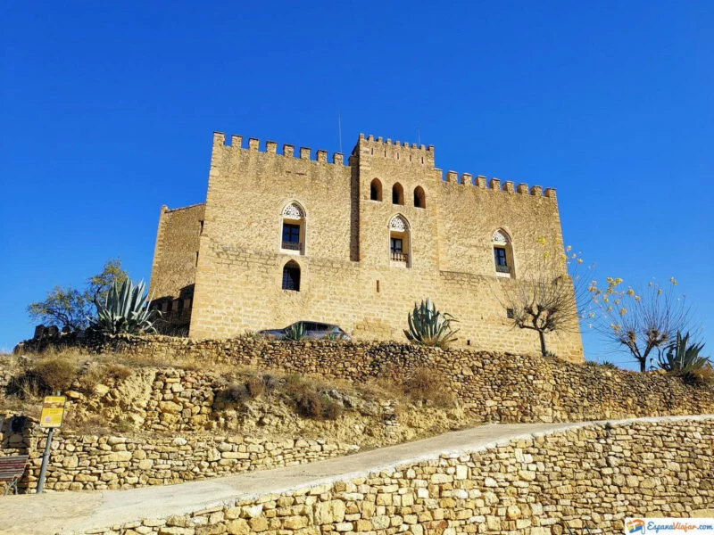▷ TODOLELLA » Qué ver y hacer en este cautivante pueblo Castillo de Todolella