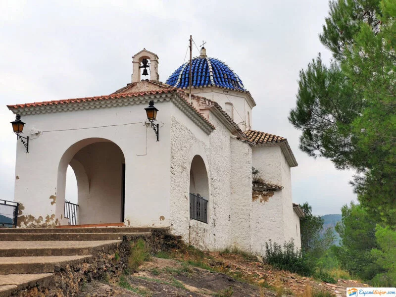 ▷ FANZARA » Qué ver y hacer en este paraje natural y de arte Ermita del Santo Sepulcro en Fanzara