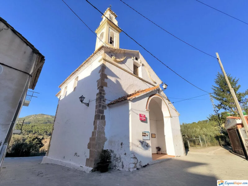 ▷ FANZARA » Qué ver y hacer en este paraje natural y de arte Ermita la Alquería