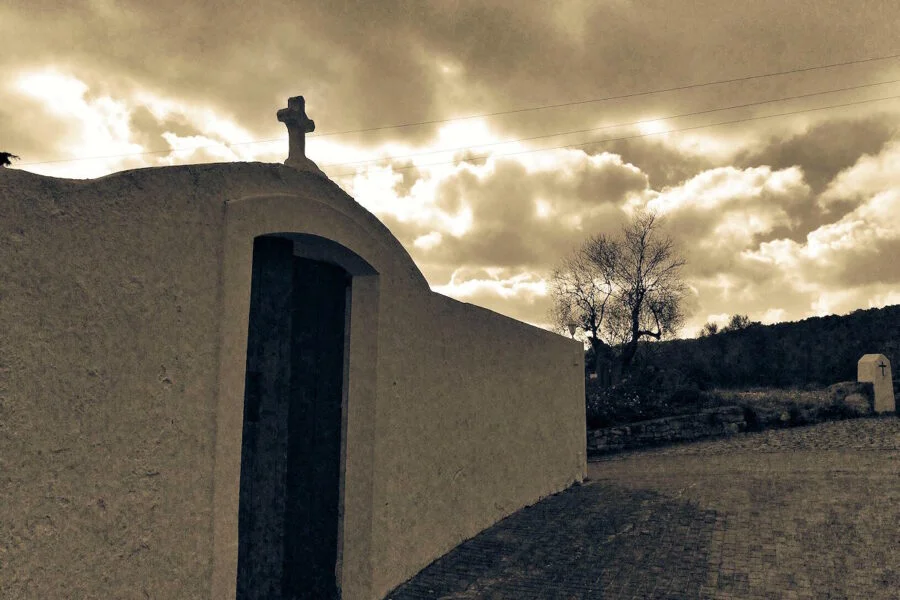 ▷SAN RAFAEL » Qué ver y hacer en el corazón de Ibiza Iglesia de San Rafael