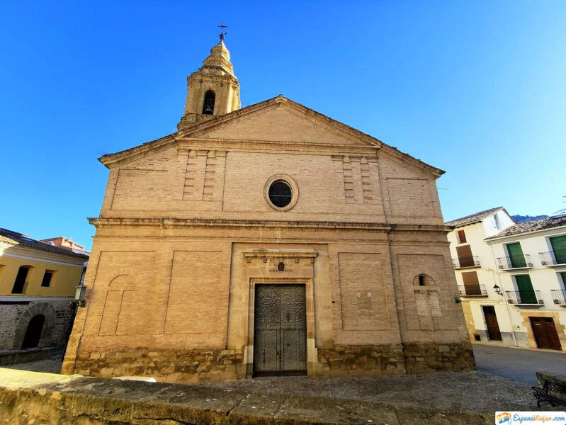 ▷ FORCALL » Qué ver y hacer en esta hermosa localidad. Iglesia de la Asunción de María en Forcall