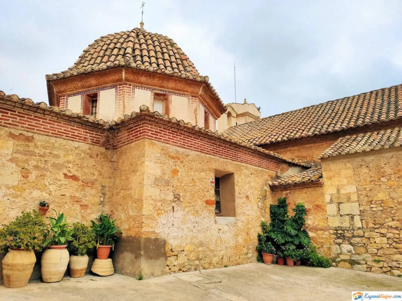 ▷ FANZARA » Qué ver y hacer en este paraje natural y de arte Iglesia de la Asunción en Fanzara