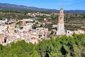 JÉRICA-Pueblos más bonitos de Castellón