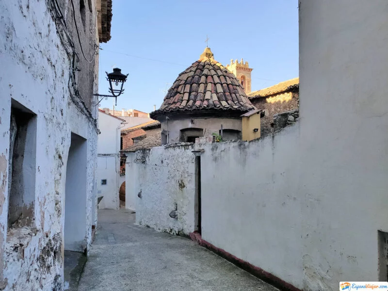▷ JÉRICA » Qué ver y hacer. Perfecta escapada rural. Jérica-pueblo de Castellón