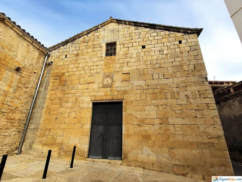 ▷ CATÍ » Qué ver y hacer. Auténtica joya del Medioevo. Reloj del sol en Catí