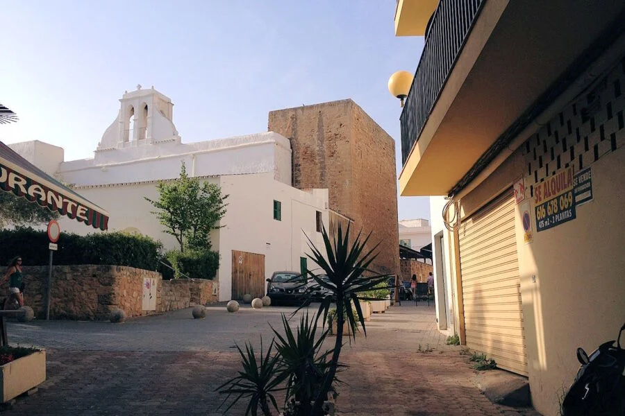 ▷SAN RAFAEL » Qué ver y hacer en el corazón de Ibiza San Rafael en Ibiza
