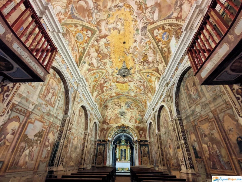 ▷ CATÍ » Qué ver y hacer. Auténtica joya del Medioevo. Santuario de la Mare de Déu de L´Avellá