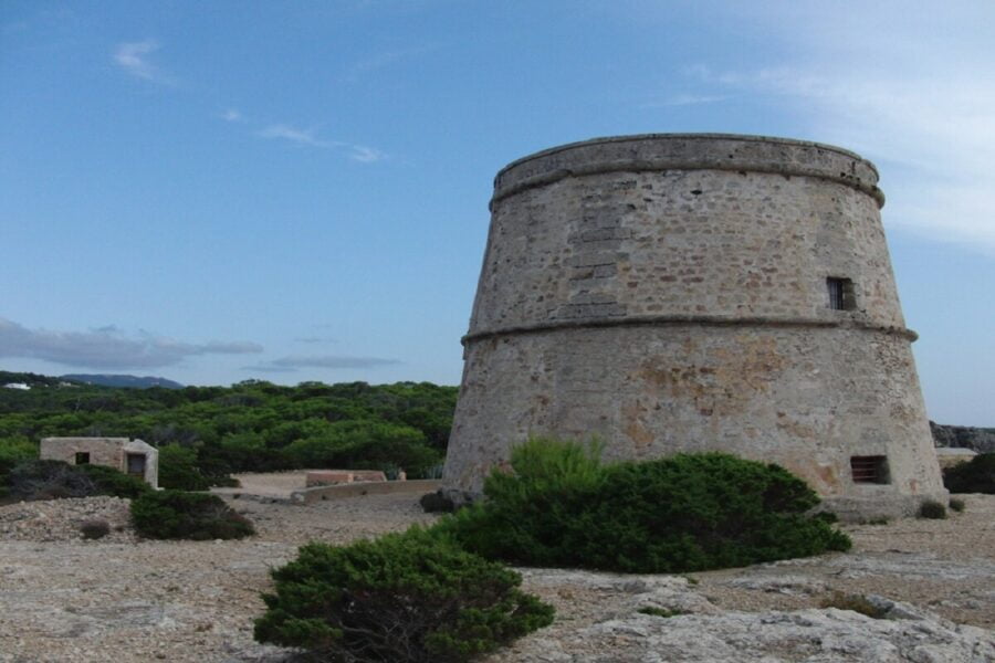 Torre de Comte