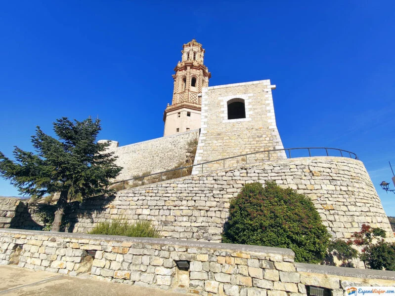 ▷ JÉRICA » Qué ver y hacer. Perfecta escapada rural. Torre de la Alcudia en Jérica