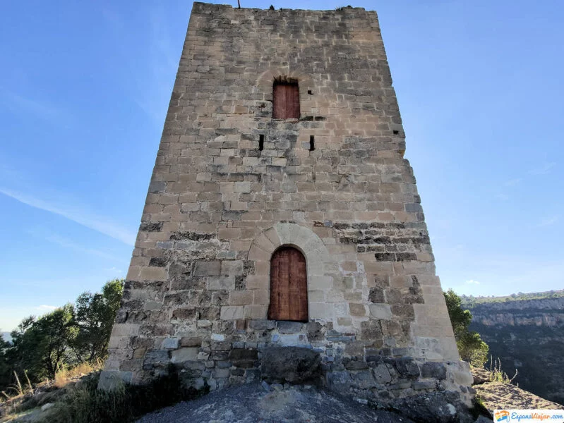 ▷ JÉRICA » Qué ver y hacer. Perfecta escapada rural. Torre del Homenaje de Jérca