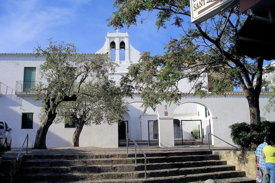 ▷SAN RAFAEL » Qué ver y hacer en el corazón de Ibiza Visita San Rafael