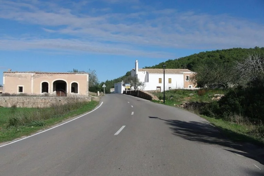 ▷ SAN MATEO » Qué ver y hacer. Mejor estilo campestre Visitar San Mateo en Ibiza