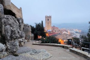 CERVERA DEL MAESTRE-Pueblos más bonitos de Castellón