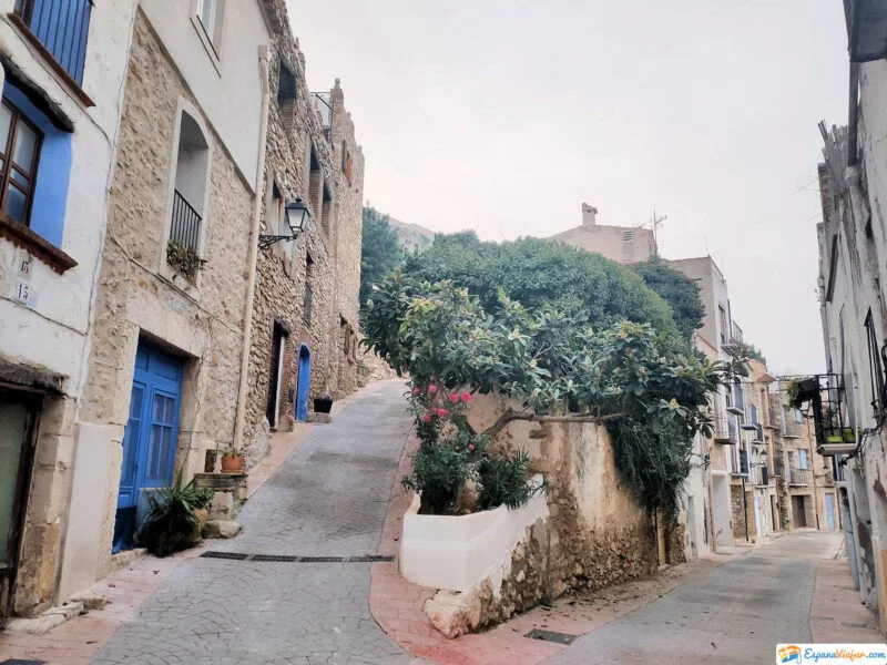 ▷ CERVERA DEL MAESTRE » Qué ver y hacer. Ancestral rincón Calles con encanto de Cervera del Maestre