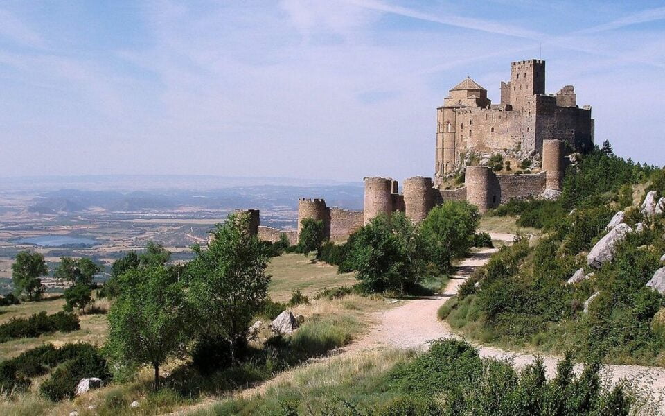 Castillo románico de Loarre