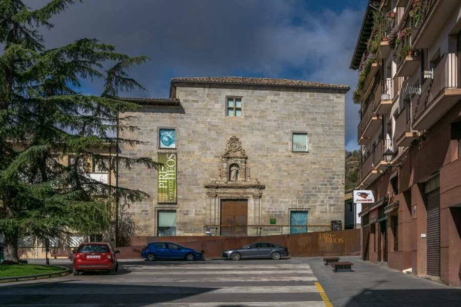 ▷ GRAUS » Descubre Qué Ver y Hacer en este conjunto urbano Espacios Pirineos en Graus