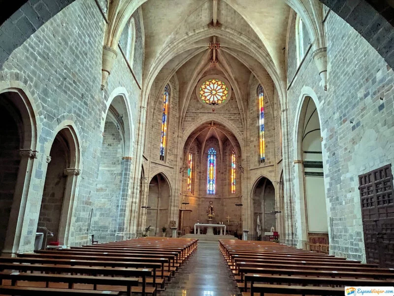 ▷ SANT MATEU » Qué ver y hacer entre almendros y olivos Iglesia arciprestal de Sant Mateu
