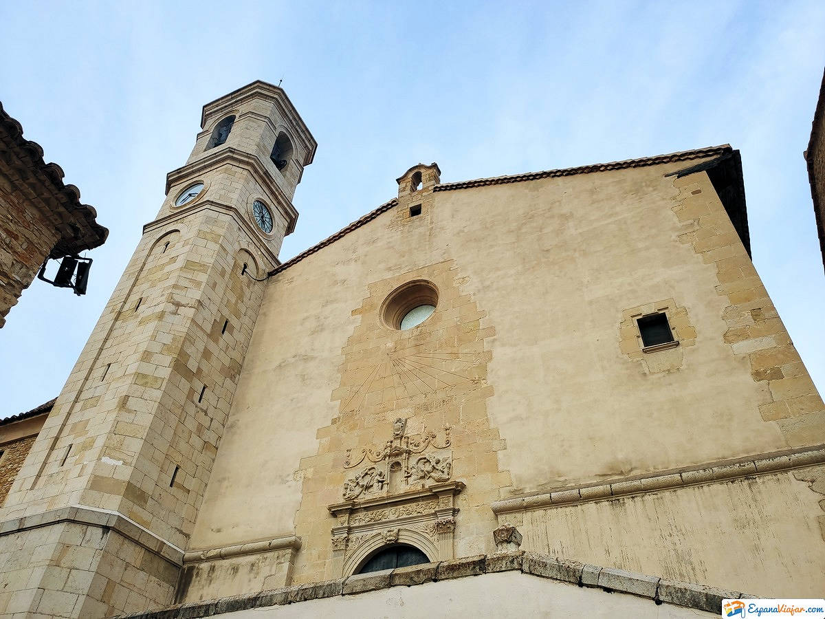 VILLAFRANCA DEL CID » Qué ver y hacer, perfecta escapada