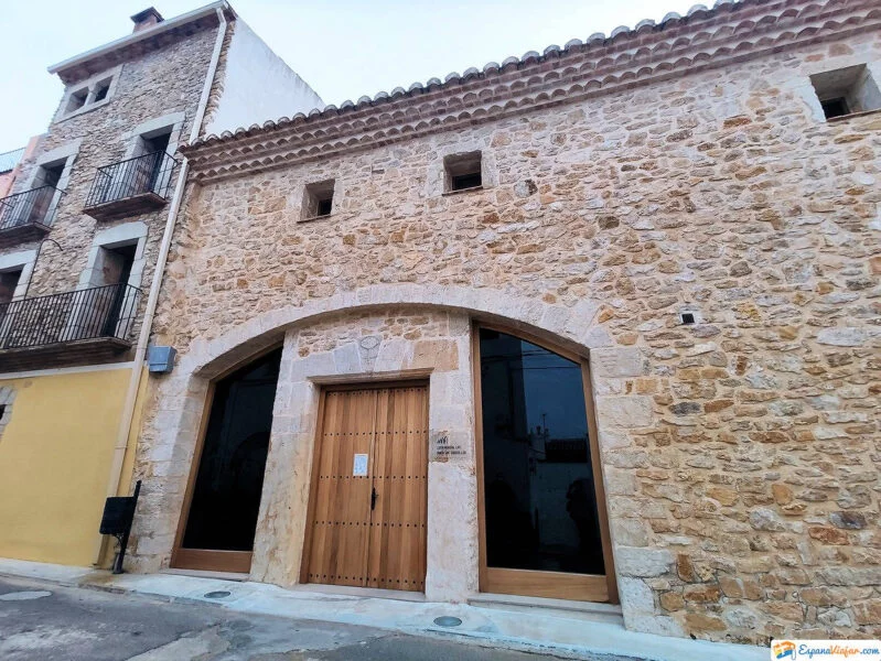 ▷ CERVERA DEL MAESTRE » Qué ver y hacer. Ancestral rincón Visita Cervera del Maestre