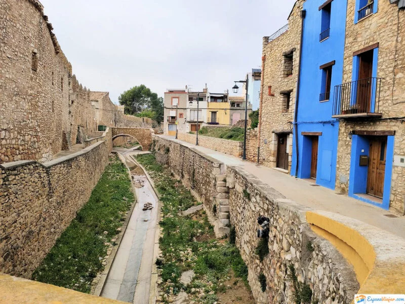 ▷ SANT MATEU » Qué ver y hacer entre almendros y olivos Visita Sant Mateu