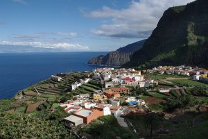 AGULO-Pueblos mas bonitos de Tenerife