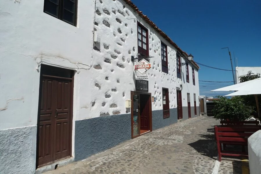 ▷ AGULO » Qué ver y hacer en este simpático pueblo costero Calles de Agulo