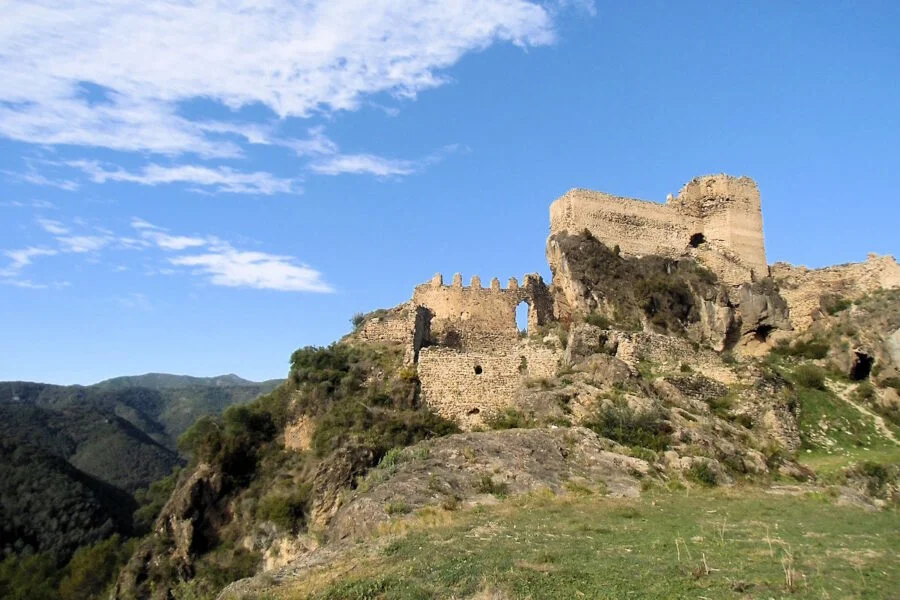 ▷ SUERAS » Qué ver y hacer en esta localidad valenciana Castillo de Sueras