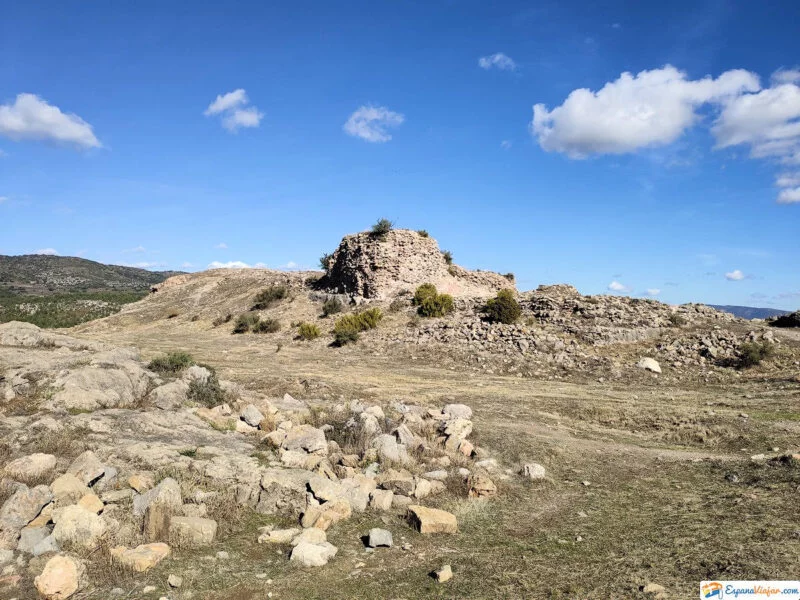 ▷ BEJÍS » Qué ver y hacer en la Comarca del Alto Palancia Castillo de la Orden de Calatrava