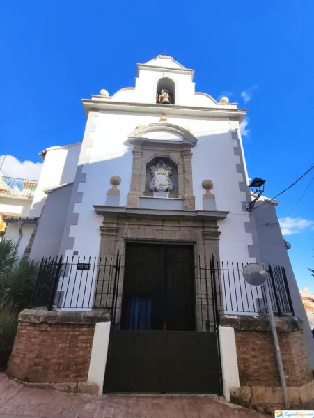 ▷ BEJÍS » Qué ver y hacer en la Comarca del Alto Palancia Ermita de la Virgen de Loreto en Bejís