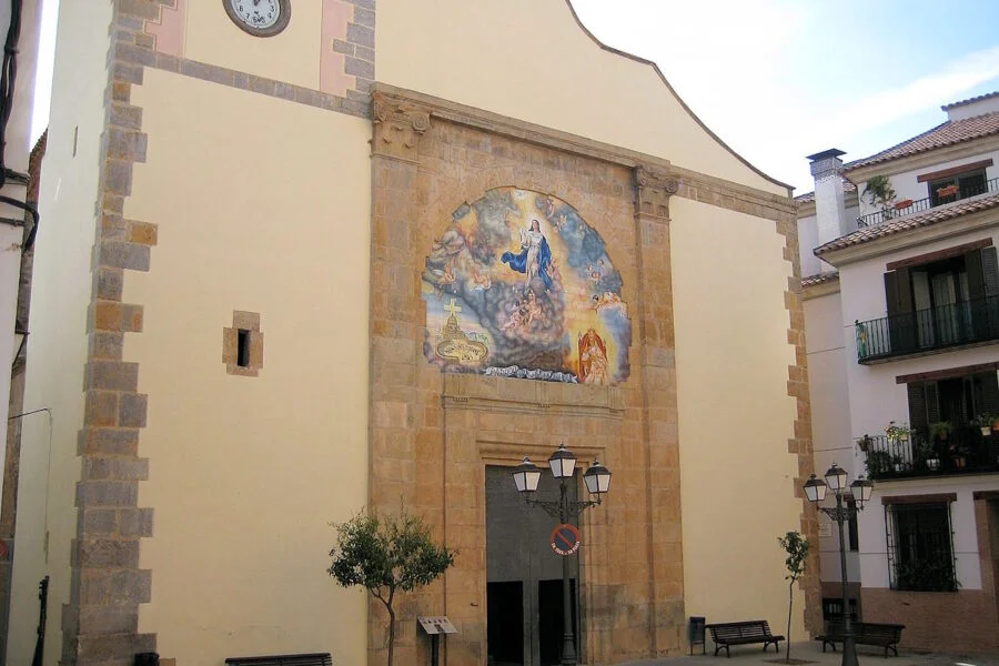 ▷ SUERAS » Qué ver y hacer en esta localidad valenciana Iglesia de la Asunción de Sueras