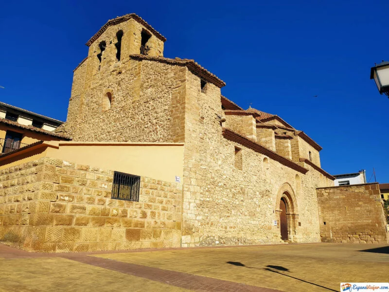 ▷ OLOCAU DEL REY » Qué ver y hacer en esta villa medieval. Iglesia de la Virgen del Pópulo