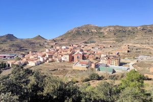 OLOCAU DEL REY-Pueblos más bonitos de Castellón