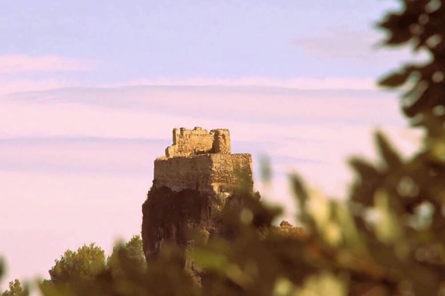 Ruinas del Castillo de Sueras