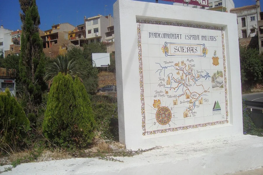 ▷ SUERAS » Qué ver y hacer en esta localidad valenciana Sueras